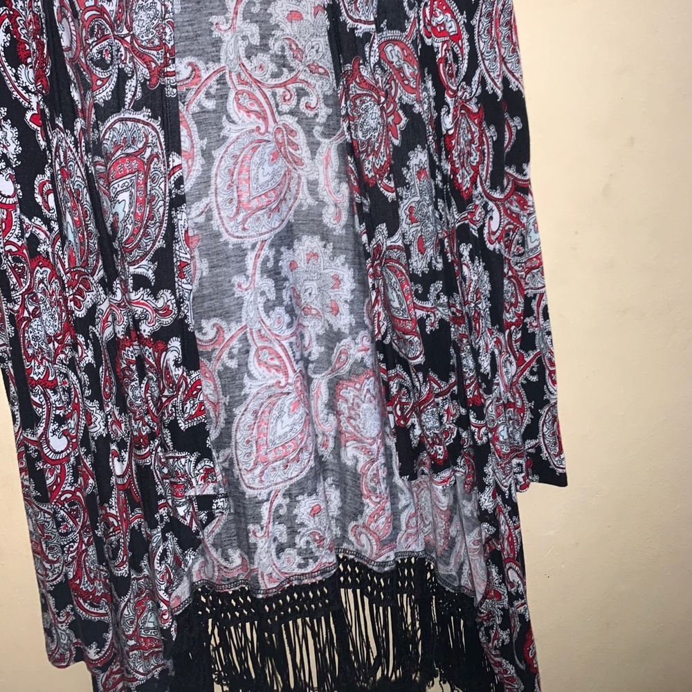 Beautiful cover up...